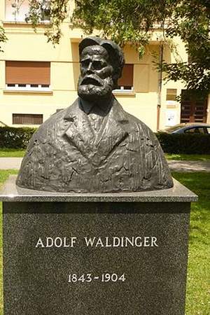 Adolf Waldinger