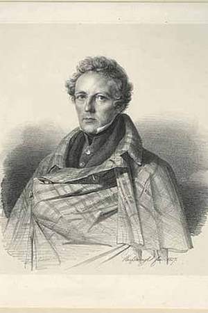 Adolph Ferdinand Gehlen