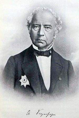 Adolph Theodor Kupffer