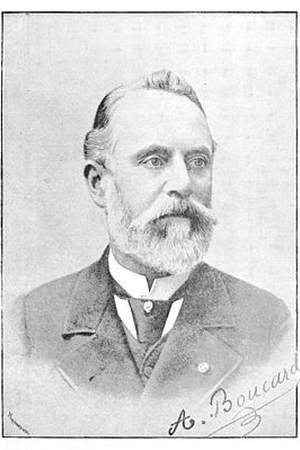 Adolphe Boucard