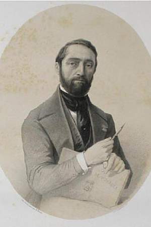 Adolphe Hastrel de Rivedoux