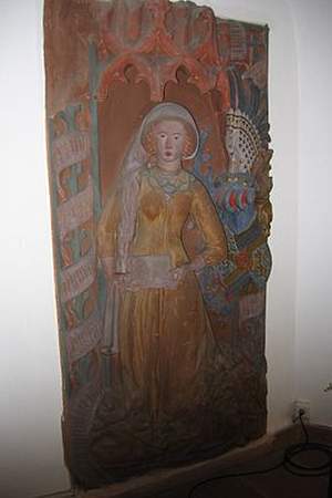 Adriana of Nassau-Dillenburg
