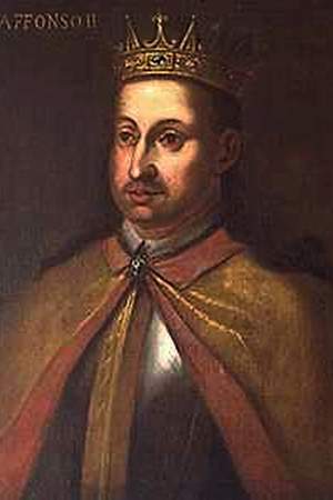 Afonso II of Portugal