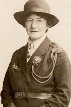 Agnes Baden-Powell