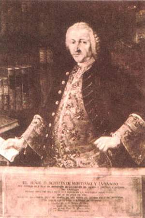 Agustín de Montiano y Luyando