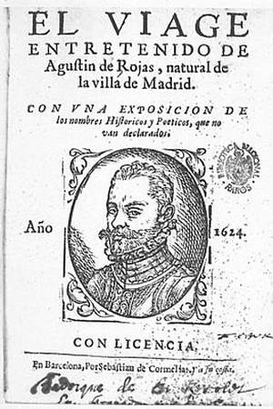 Agustín de Rojas Villandrando