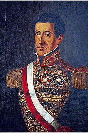 Agustín Gamarra