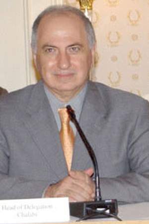 Ahmed Chalabi
