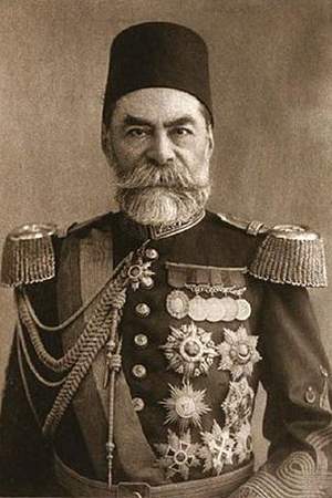 Ahmed Muhtar Pasha