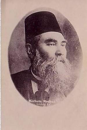 Ahmet Mithat Efendi