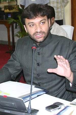 Akbaruddin Owaisi