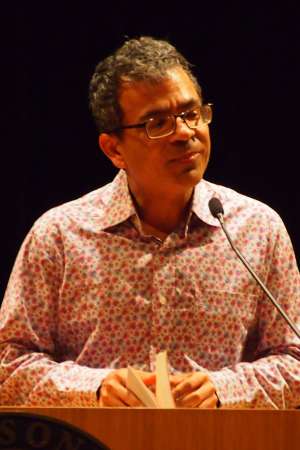 Akhil Sharma