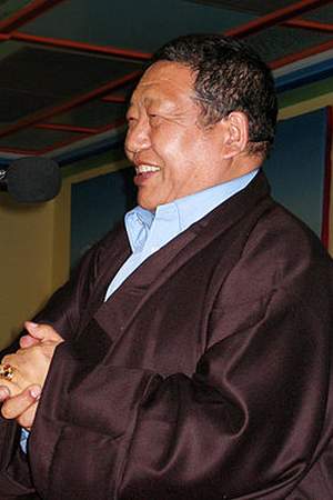 Akong Rinpoche