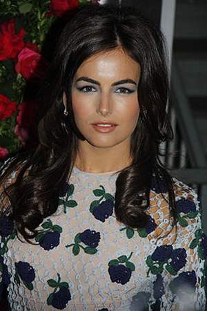 Camilla Belle