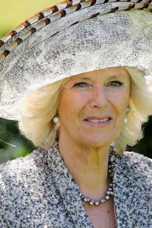 Camilla Duchess of Cornwall