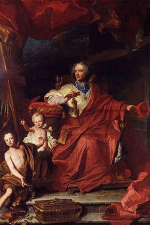 Cardinal de Bouillon