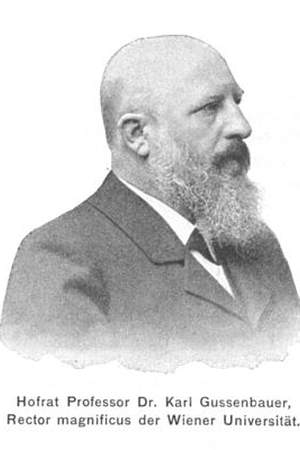 Carl Gussenbauer