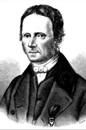 Carl Johan Schönherr