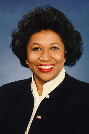 Carol Moseley Braun