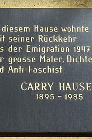 Carry Hauser