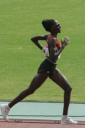 Catherine Ndereba