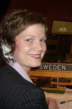 Cecilia Wigström