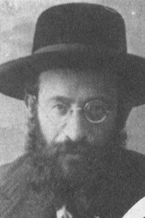 Chaim Michael Dov Weissmandl