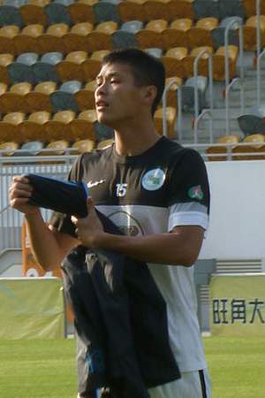 Chan Cheuk Kwong