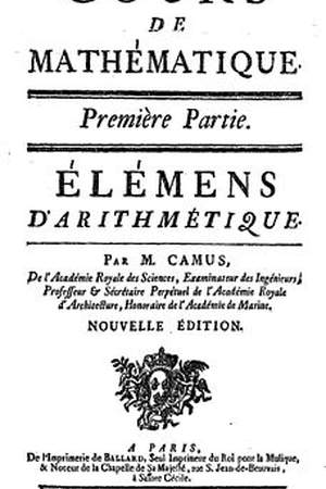Charles Étienne Louis Camus