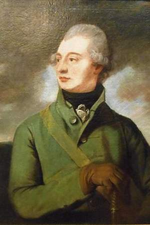 Charles-Louis Tarieu de Lanaudière