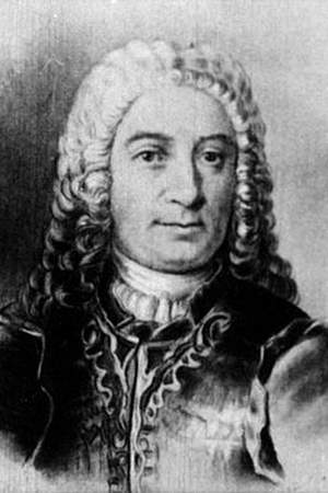 Charles Aubert de La Chesnaye