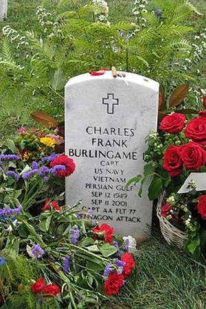 Charles Burlingame