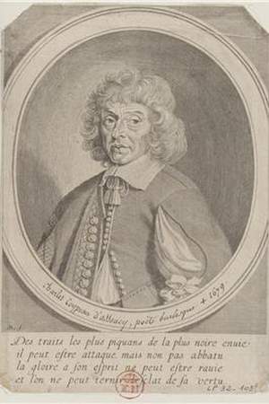 Charles Coypeau d'Assoucy