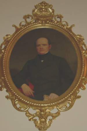 Charles G. Dahlgren
