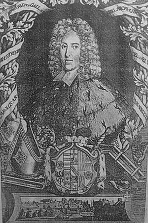 Charles Joseph of Lorraine