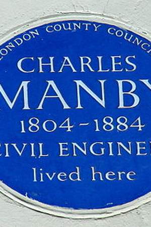 Charles Manby