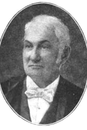 Charles Seymour Robinson