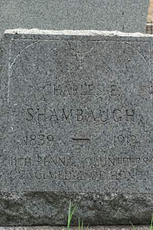 Charles Shambaugh