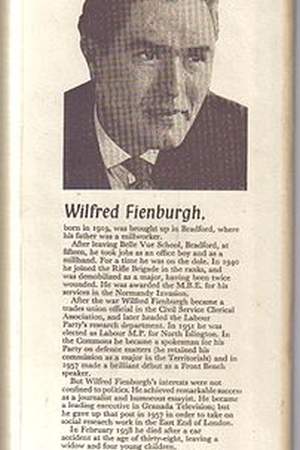 Wilfred Fienburgh