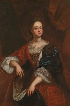 Wilhelmine Amalia of Brunswick-Lüneburg