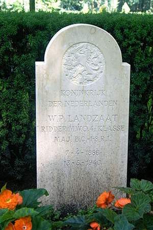 Willem Pieter Landzaat