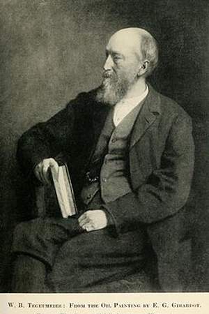 William Bernhardt Tegetmeier