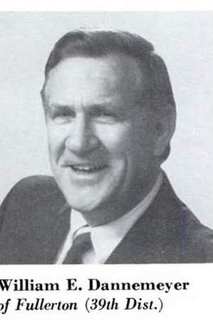 William E. Dannemeyer
