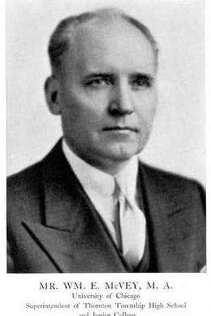 William E. McVey