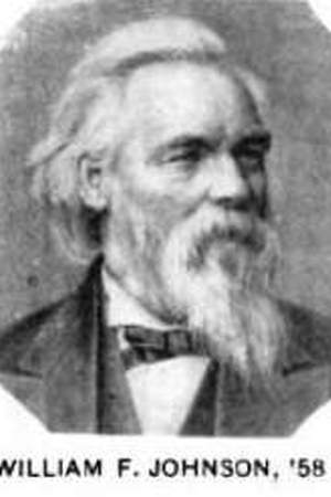 William F. Johnson