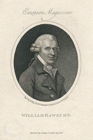 William Hawes