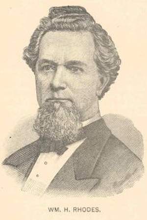William Henry Rhodes