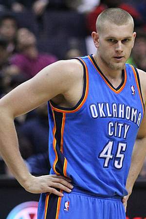 Cole Aldrich