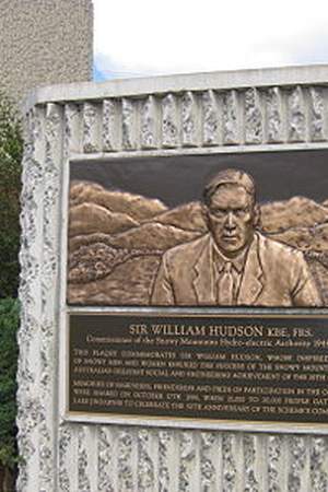 William Hudson