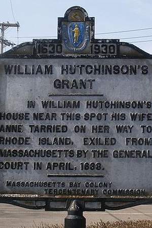 William Hutchinson